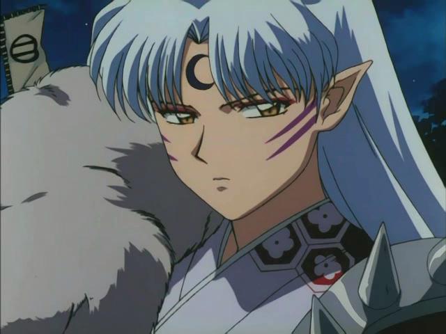 Otaku Gallery  / Anime e Manga / Inu-Yasha / Screen Shots / Episodi / 005 - Sesshomaru, il glaciale principe dei demoni / 034.jpg